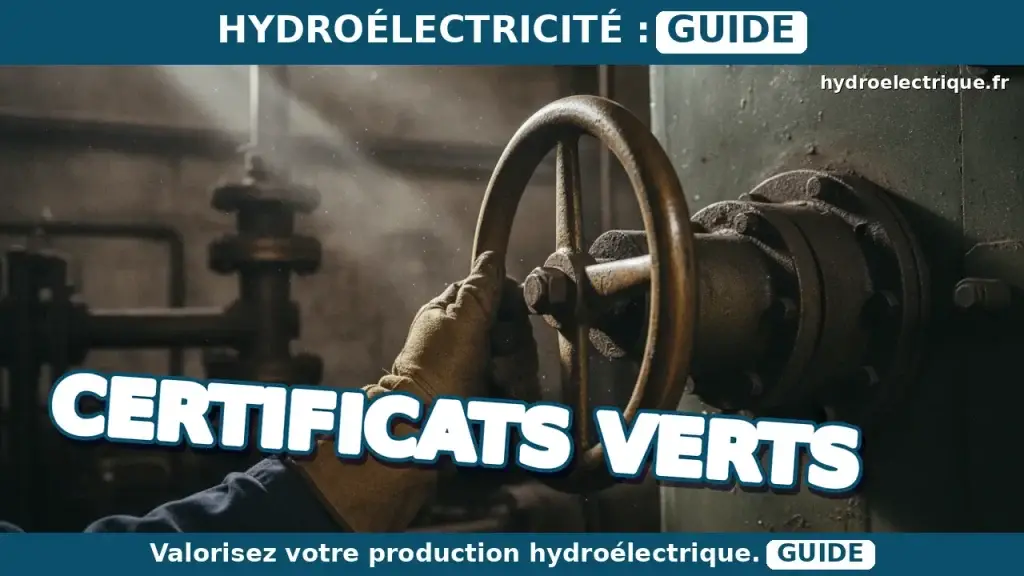 Comment valoriser les certificats verts issus de ma production ?