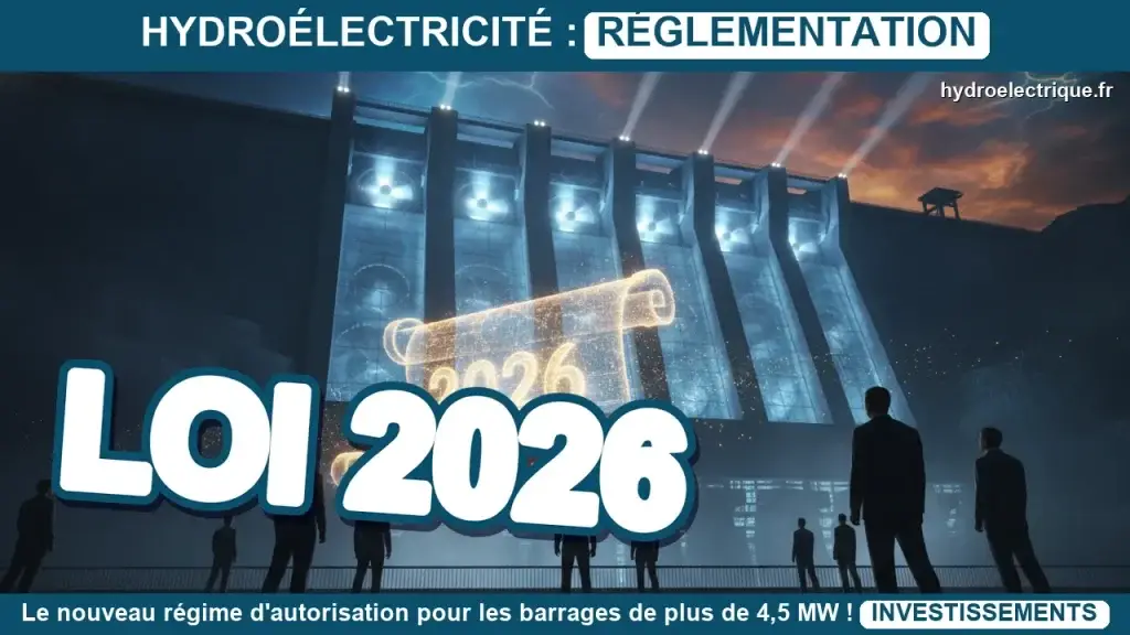 loi hydroélectricité 2026