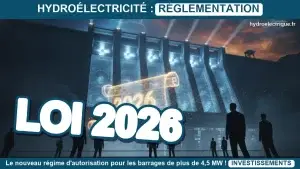 loi hydroélectricité 2026