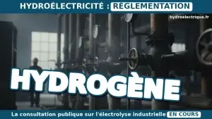 production hydrogène électrolyse