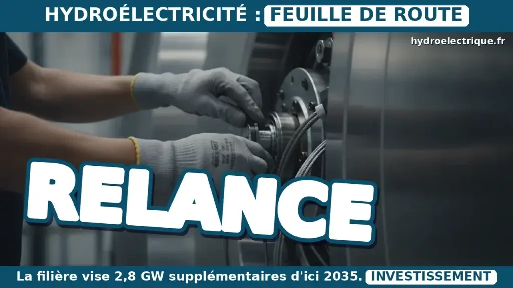 relance hydroélectrique