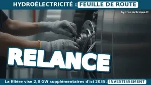relance hydroélectrique