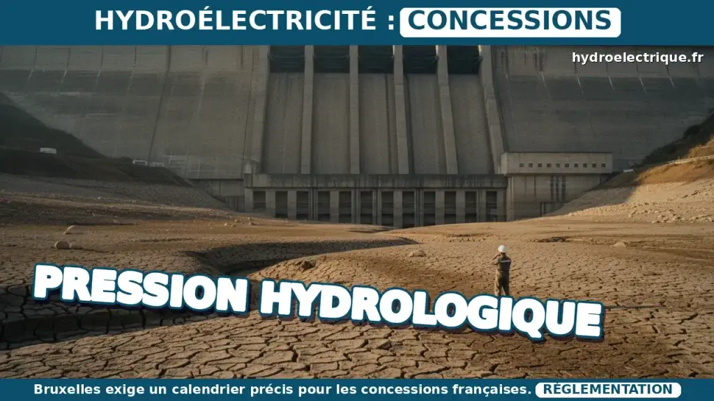 concession hydroélectrique
