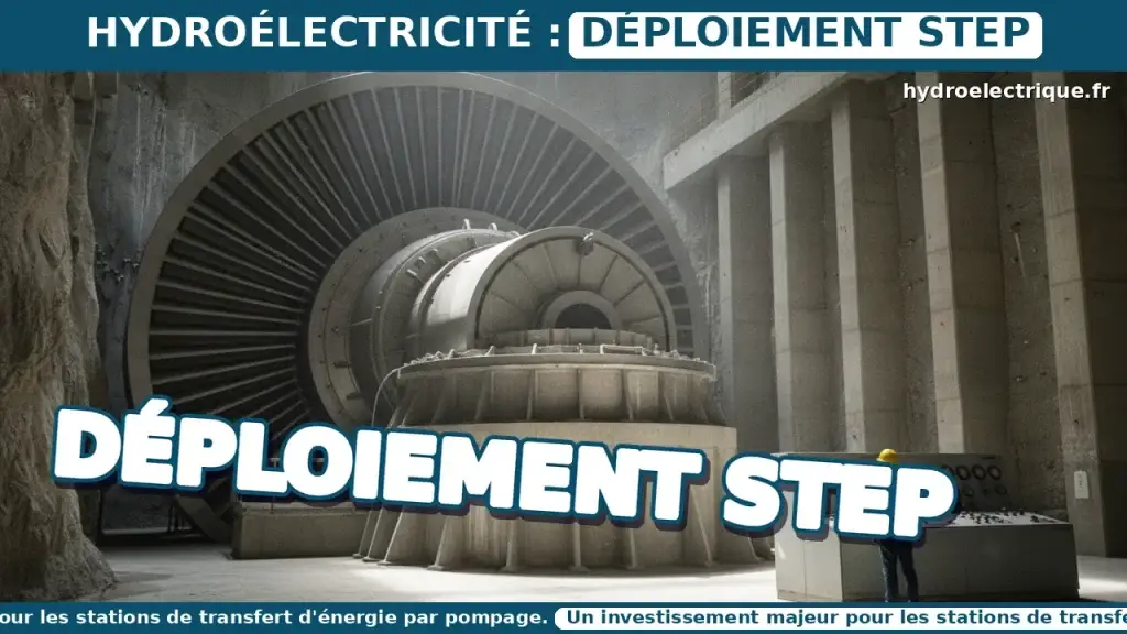 déploiement STEP