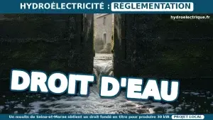 droit fondé en titre