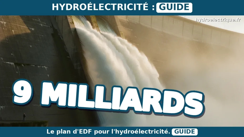 Comment l'hydroélectricité s'adapte-t-elle aux variations climatiques ?
