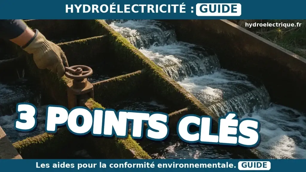 Quelles sont les aides disponibles pour la mise en conformité environnementale ?