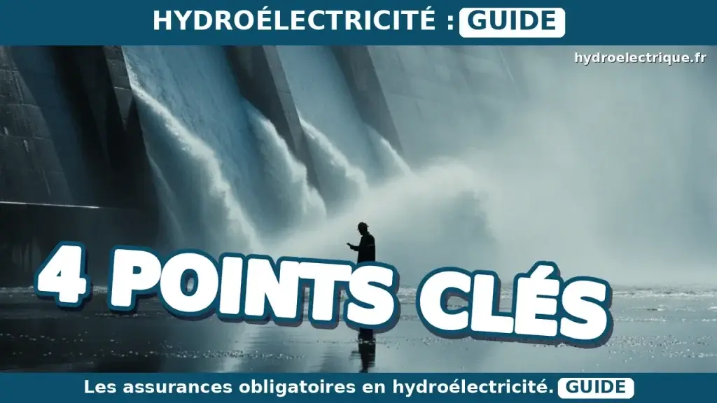 Quelles assurances sont obligatoires pour exploiter une centrale ?
