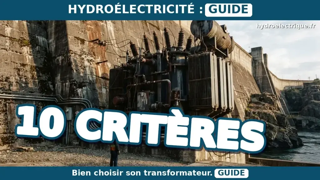 Quels sont les critères pour choisir un transformateur de puissance ?