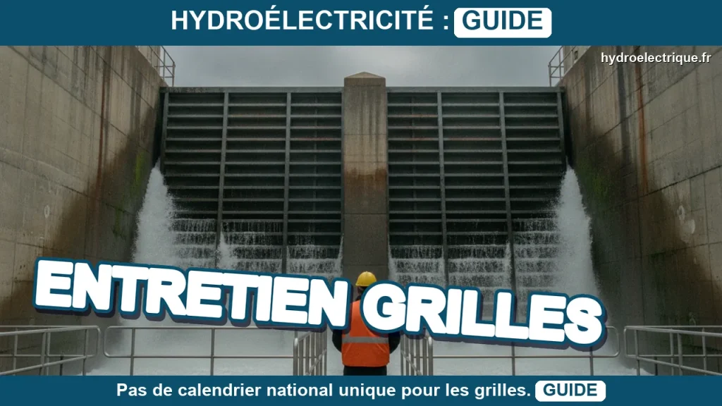 Quelles sont les bonnes pratiques pour entretenir une grille de centrale ?