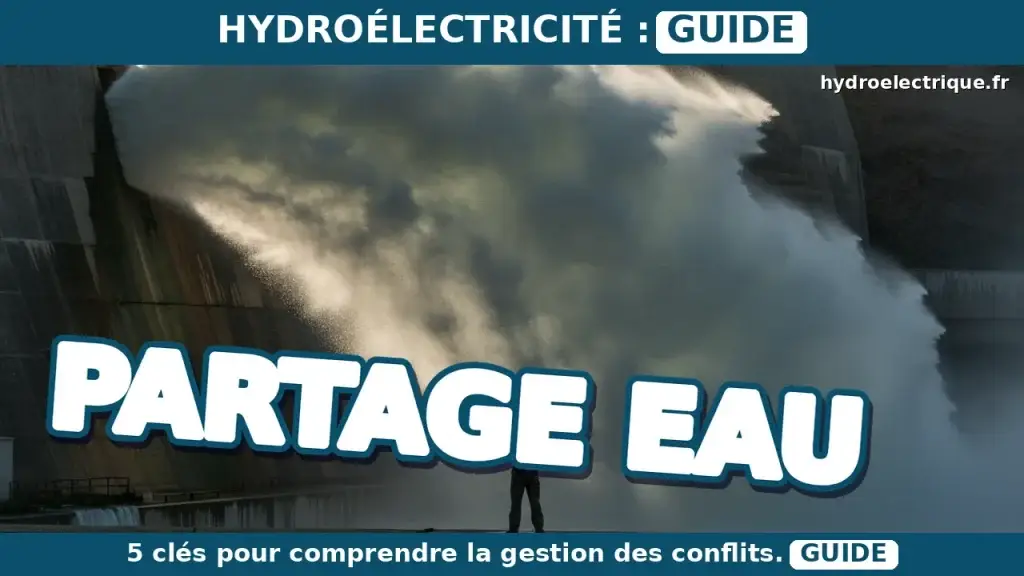 Comment gérer les conflits d'usage de l'eau avec les riverains ?