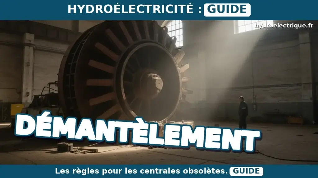 Quelles sont les obligations de démantèlement d'une centrale ?