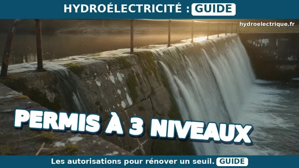Quels permis sont requis pour rénover un petit seuil existant ?