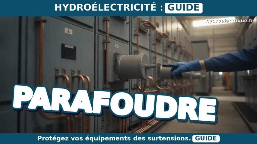 Comment protéger les équipements des surtensions électriques en centrale ?