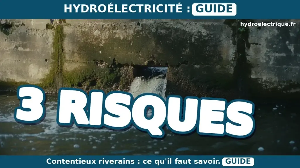 Quels sont les risques de contentieux avec les riverains d'une centrale ?