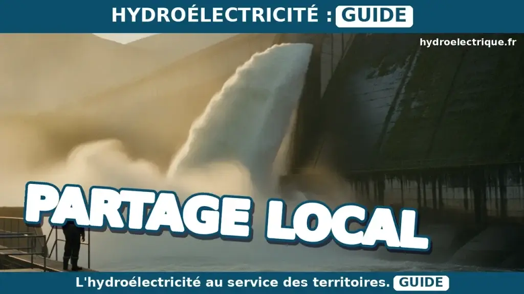 Comment l'hydroélectricité soutient-elle l'autoconsommation locale ?