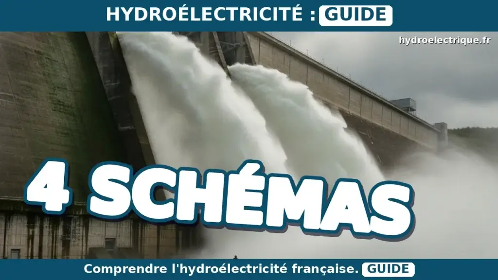 Quels sont les différents types de schémas hydrauliques ?