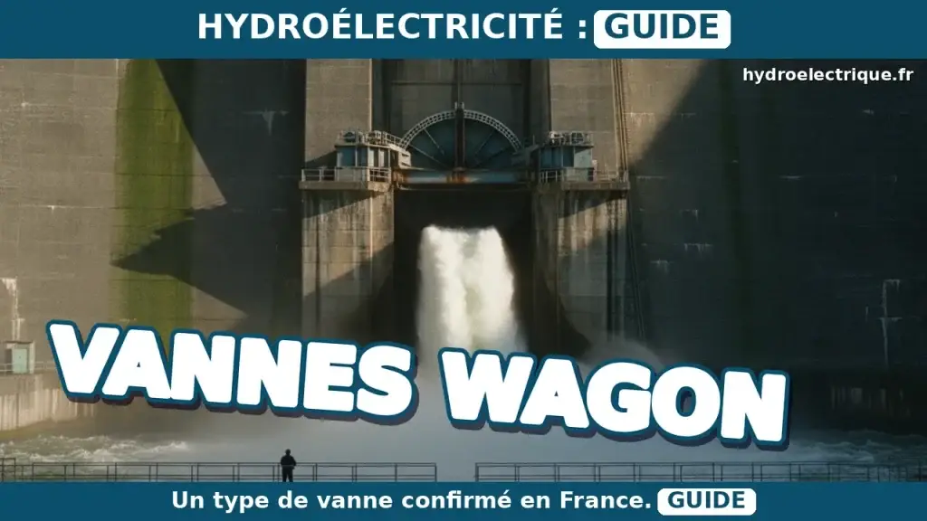 Quels sont les différents types de vannes dans une centrale ?
