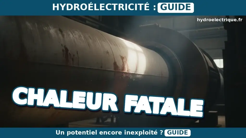 Comment valoriser la chaleur dégagée par une microcentrale ?