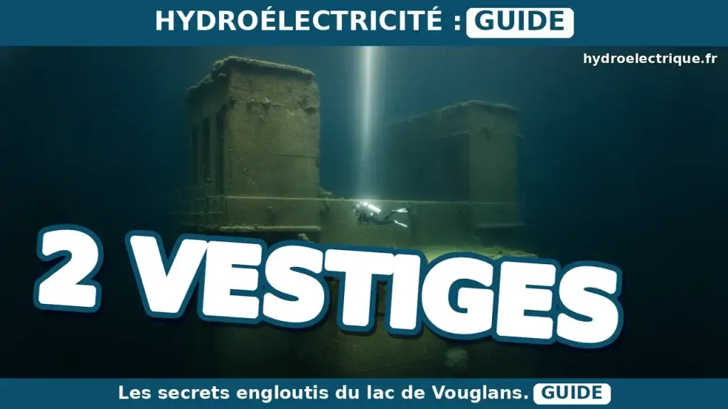 Y a-t-il d’autres vestiges engloutis dans le lac de Vouglans ?