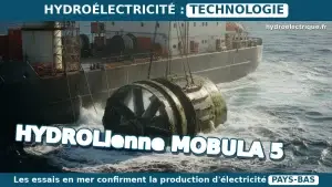 hydrolienne mobula 5