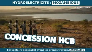 inventaire concession hydroélectrique