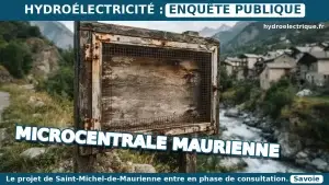 microcentrale Saint-Michel-de-Maurienne