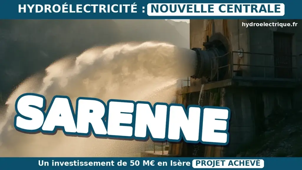 petite centrale hydroélectrique