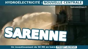 petite centrale hydroélectrique