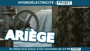 projet hydroélectrique ariège