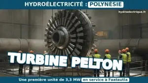 turbine Pelton